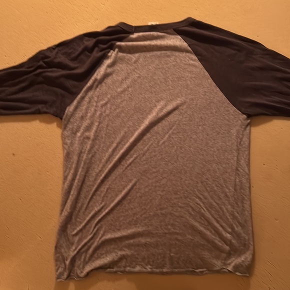 Vintage Grateful Dead M Baseball Sleeve T-Shirt - Picture 4 of 6